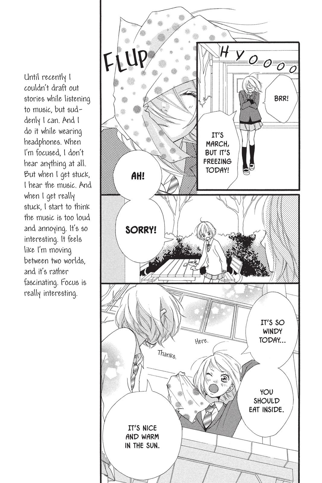 Read Ao Haru Ride ENGLISH Manga Online