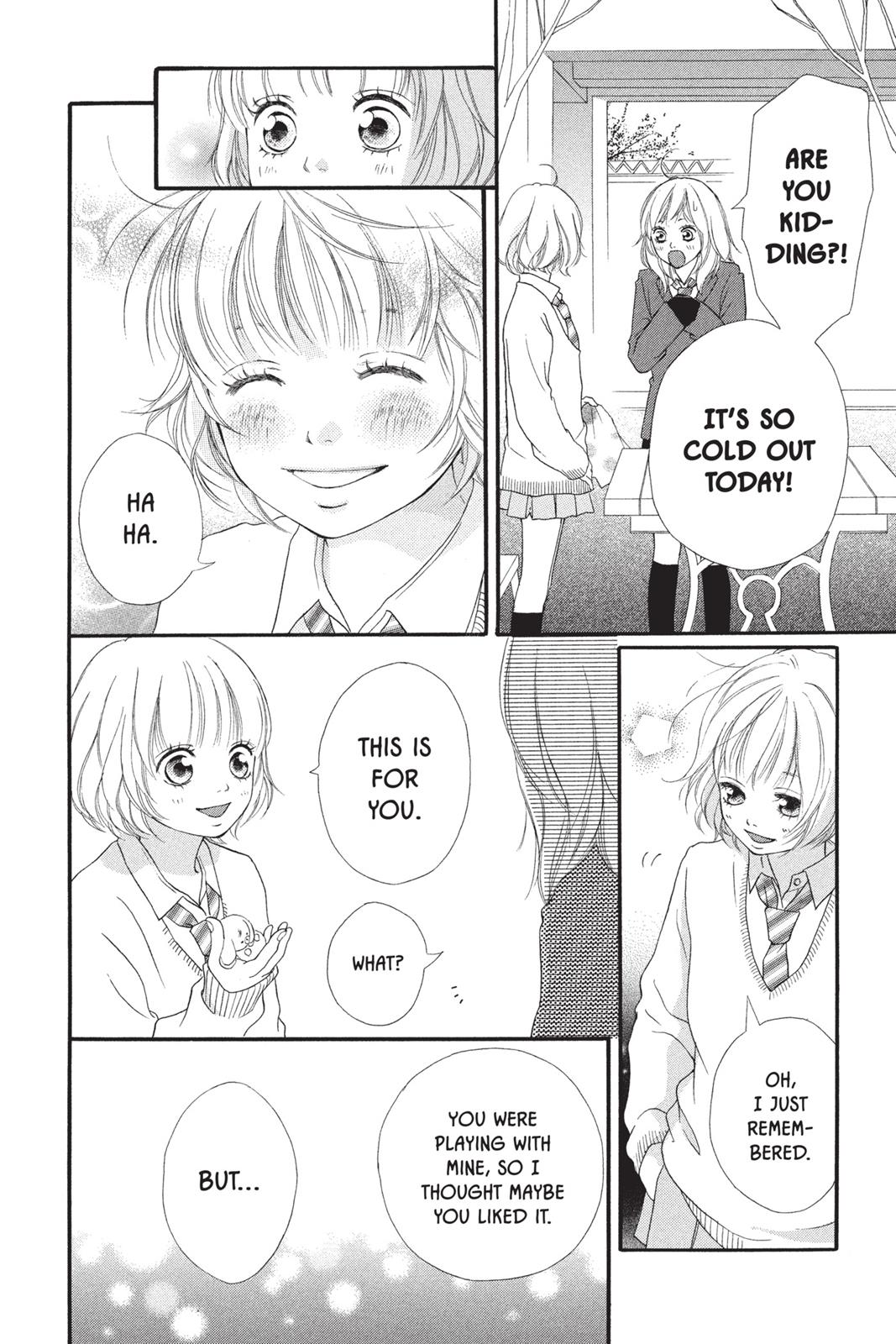 Read Ao Haru Ride ENGLISH Manga Online