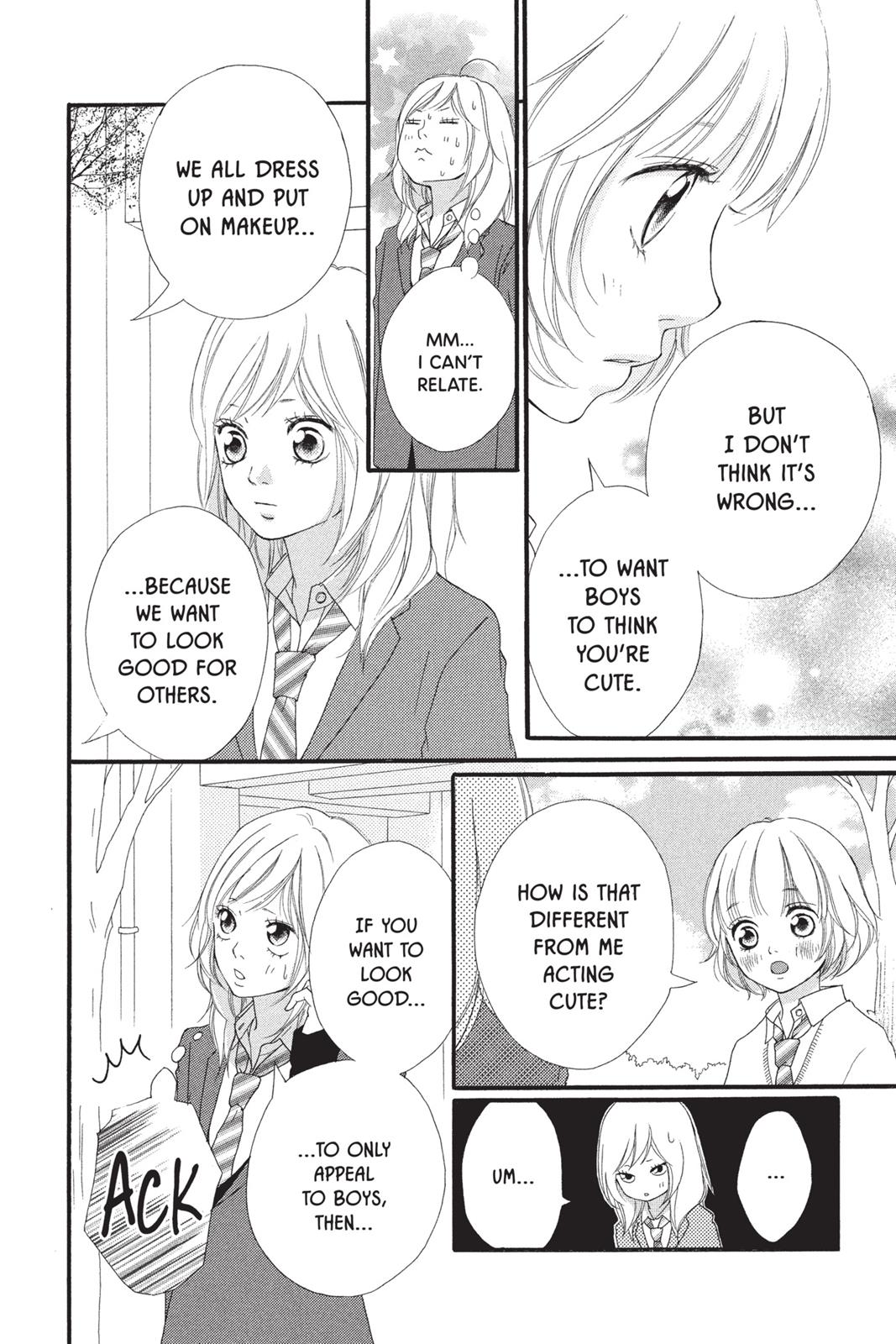 Read Ao Haru Ride ENGLISH Manga Online