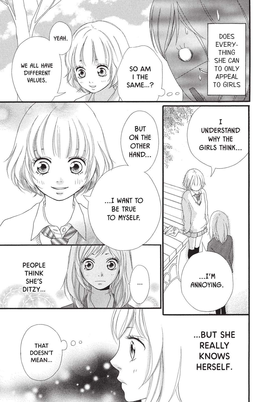 Read Ao Haru Ride ENGLISH Manga Online