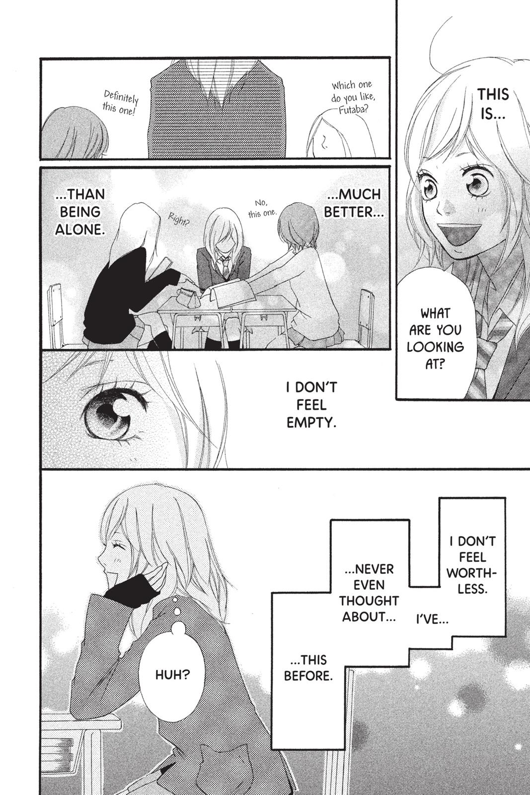 Read Ao Haru Ride ENGLISH Manga Online