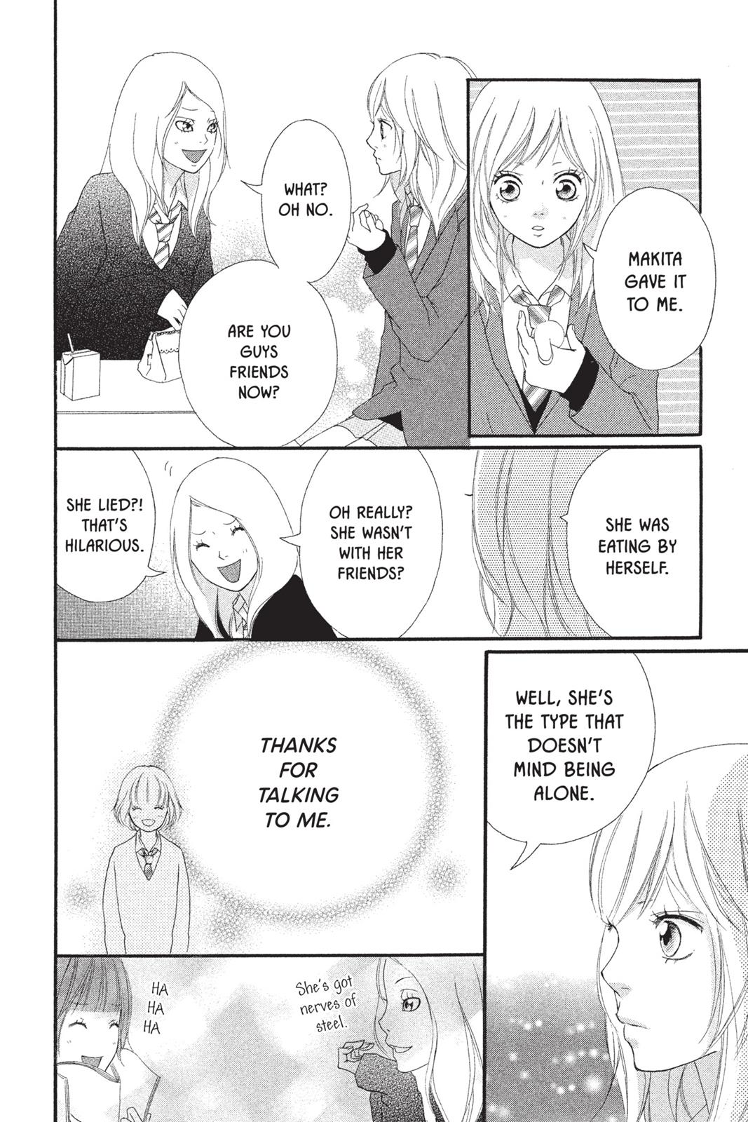 Read Ao Haru Ride ENGLISH Manga Online