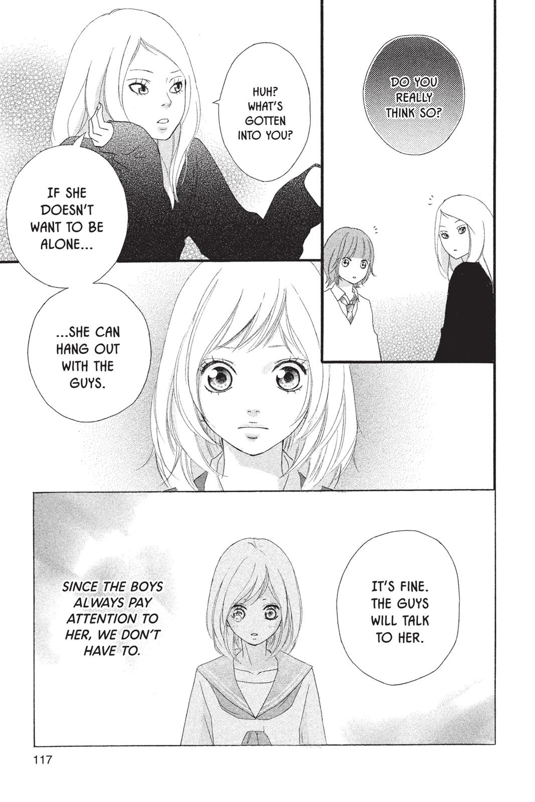 Read Ao Haru Ride ENGLISH Manga Online