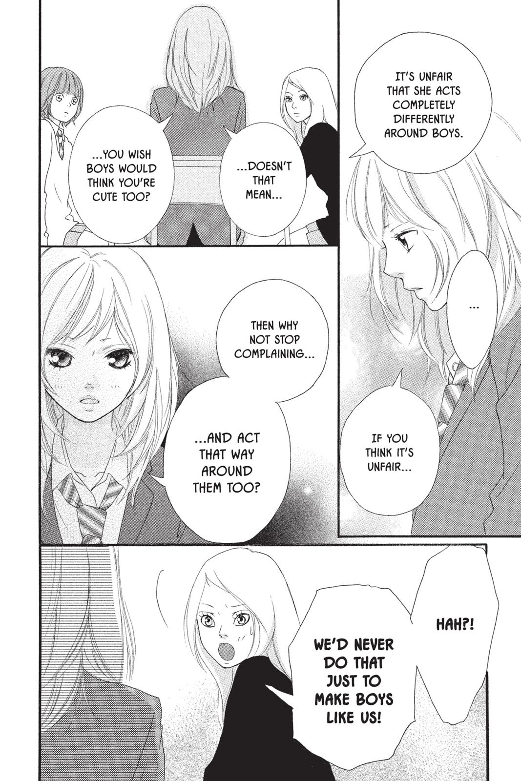 Read Ao Haru Ride ENGLISH Manga Online