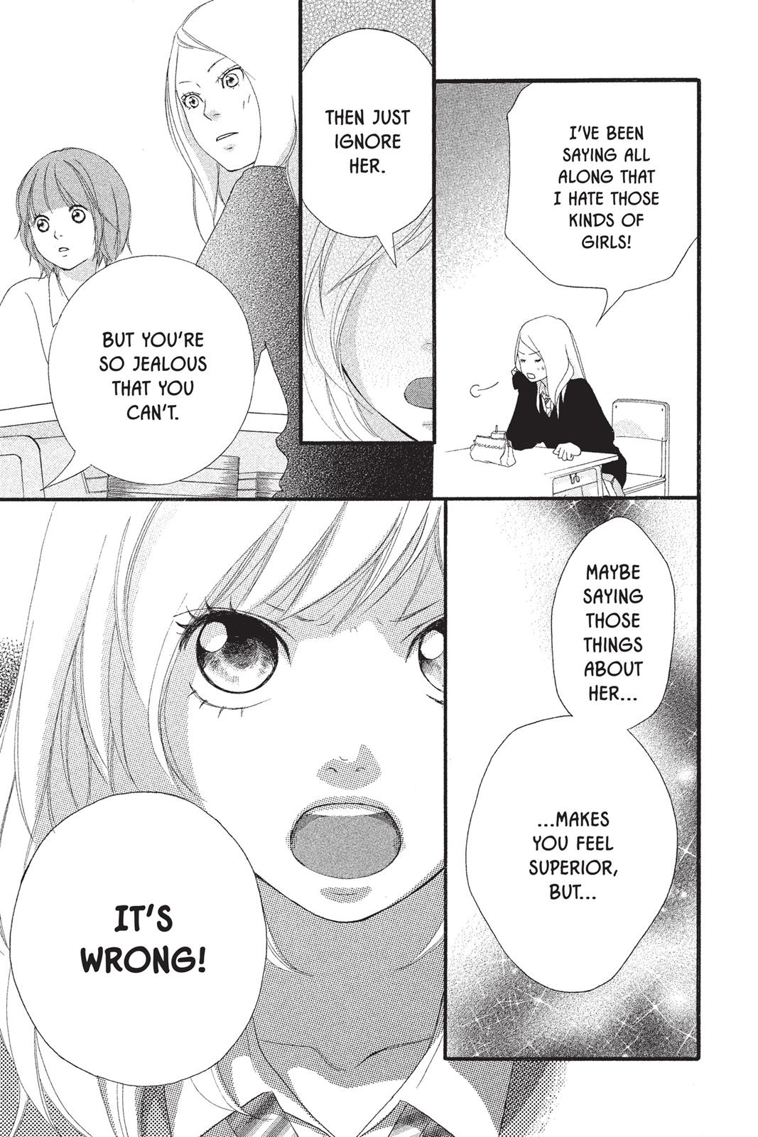 Read Ao Haru Ride ENGLISH Manga Online