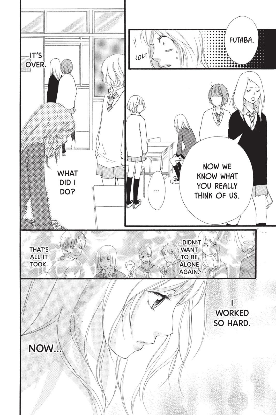 Read Ao Haru Ride ENGLISH Manga Online