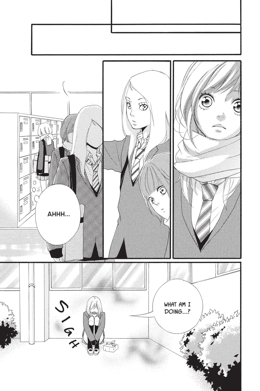 Read Ao Haru Ride ENGLISH Manga Online