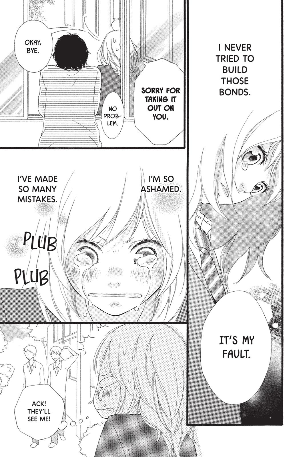 Read Ao Haru Ride ENGLISH Manga Online