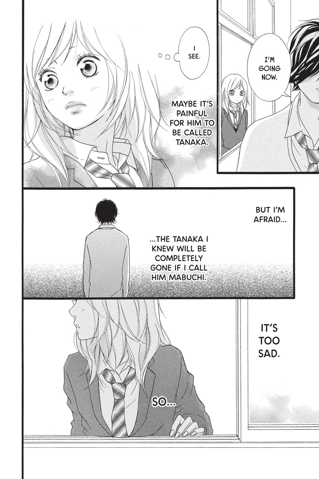 Read Ao Haru Ride ENGLISH Manga Online