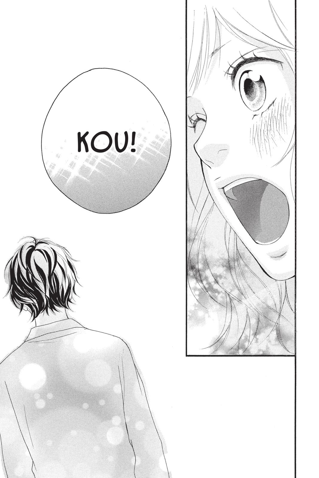 Read Ao Haru Ride ENGLISH Manga Online