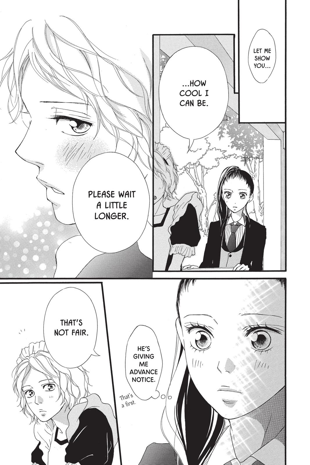 Read Ao Haru Ride ENGLISH Manga Online