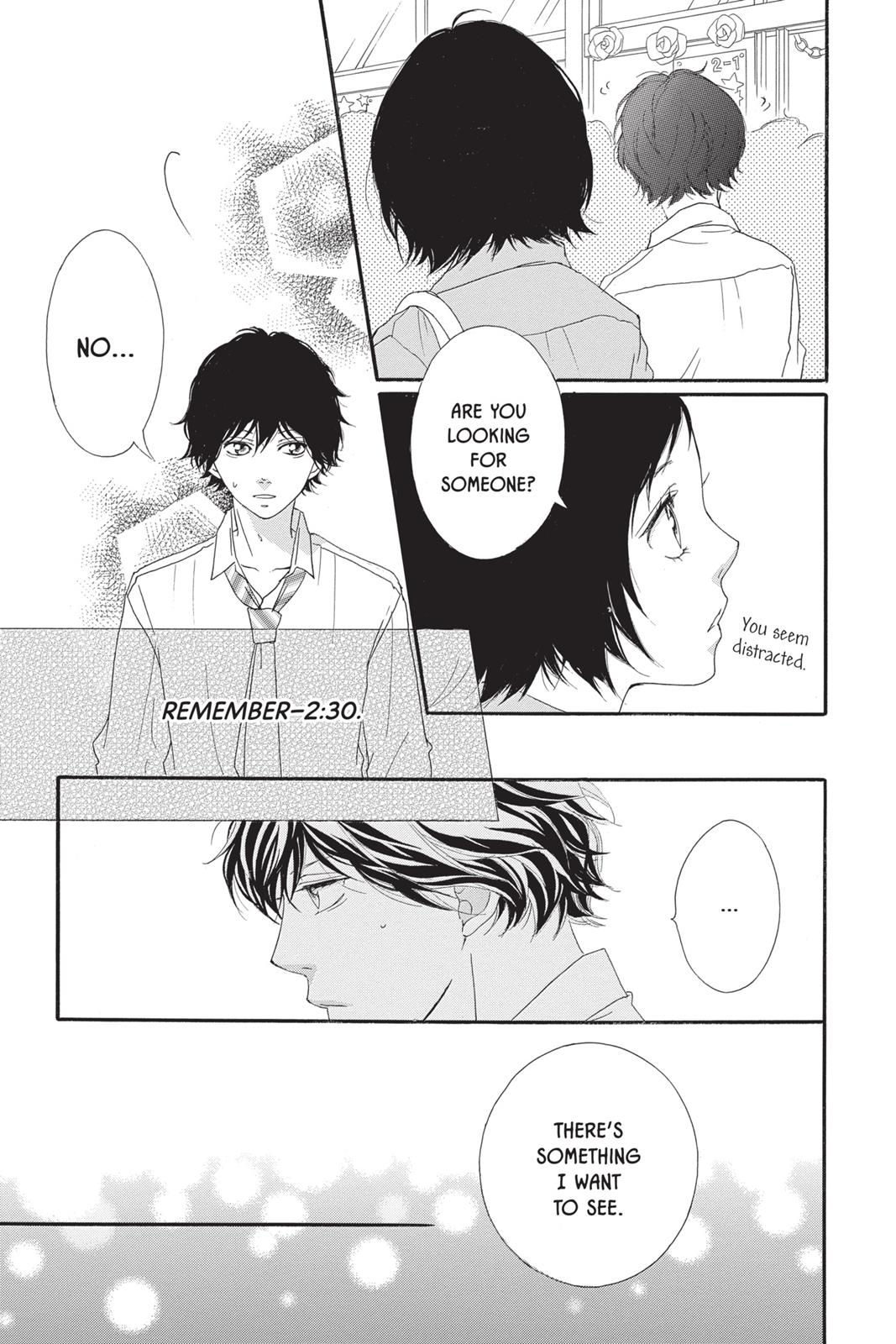 Read Ao Haru Ride ENGLISH Manga Online