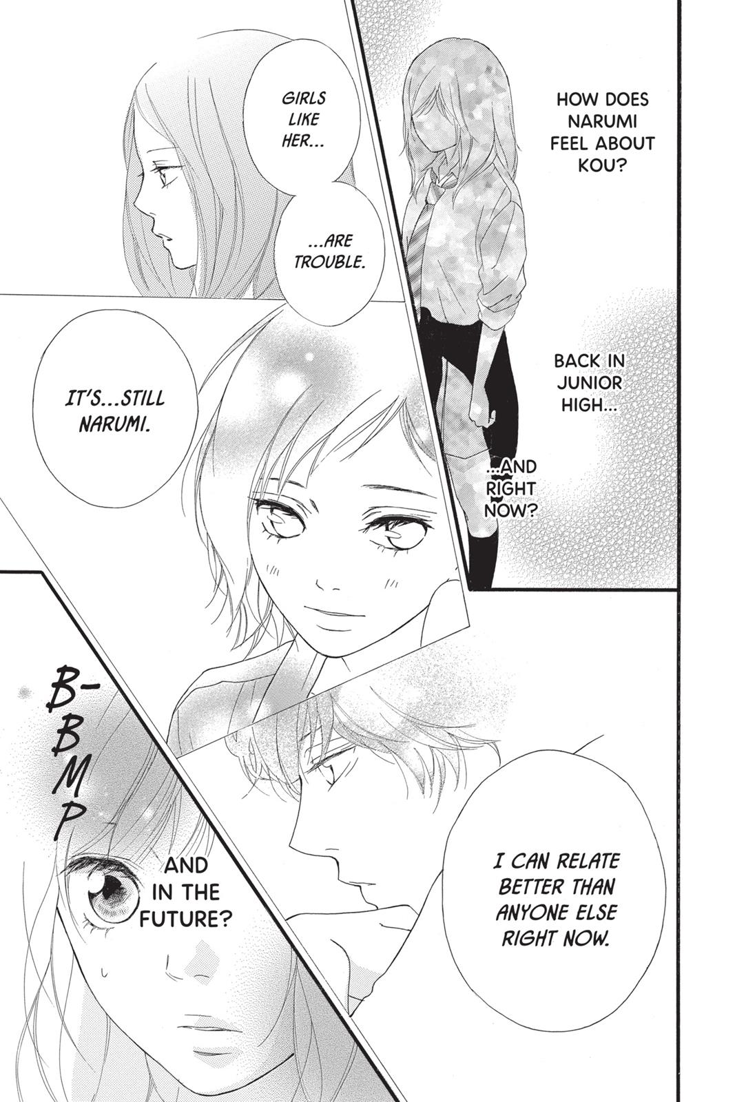 Read Ao Haru Ride ENGLISH Manga Online