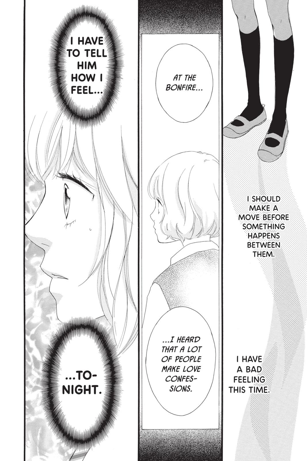 Read Ao Haru Ride ENGLISH Manga Online