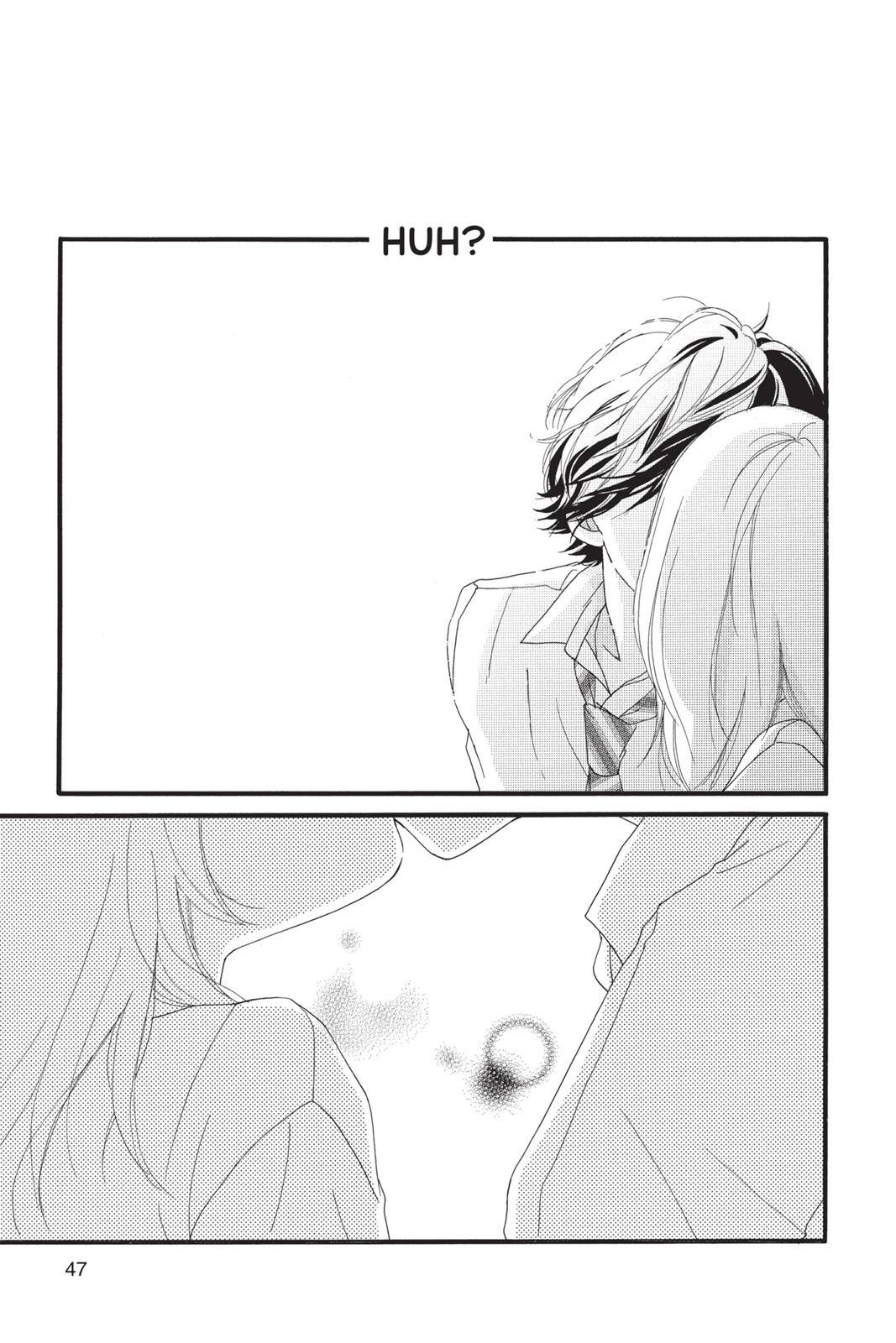 Read Ao Haru Ride ENGLISH Manga Online