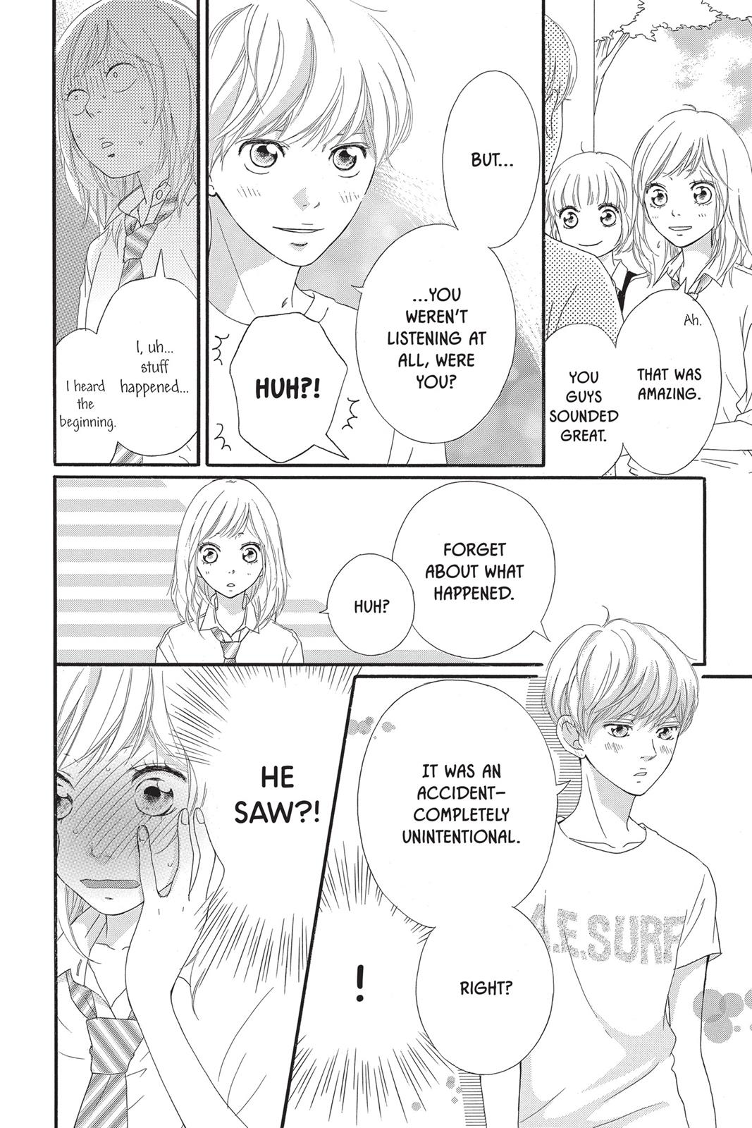 Read Ao Haru Ride ENGLISH Manga Online