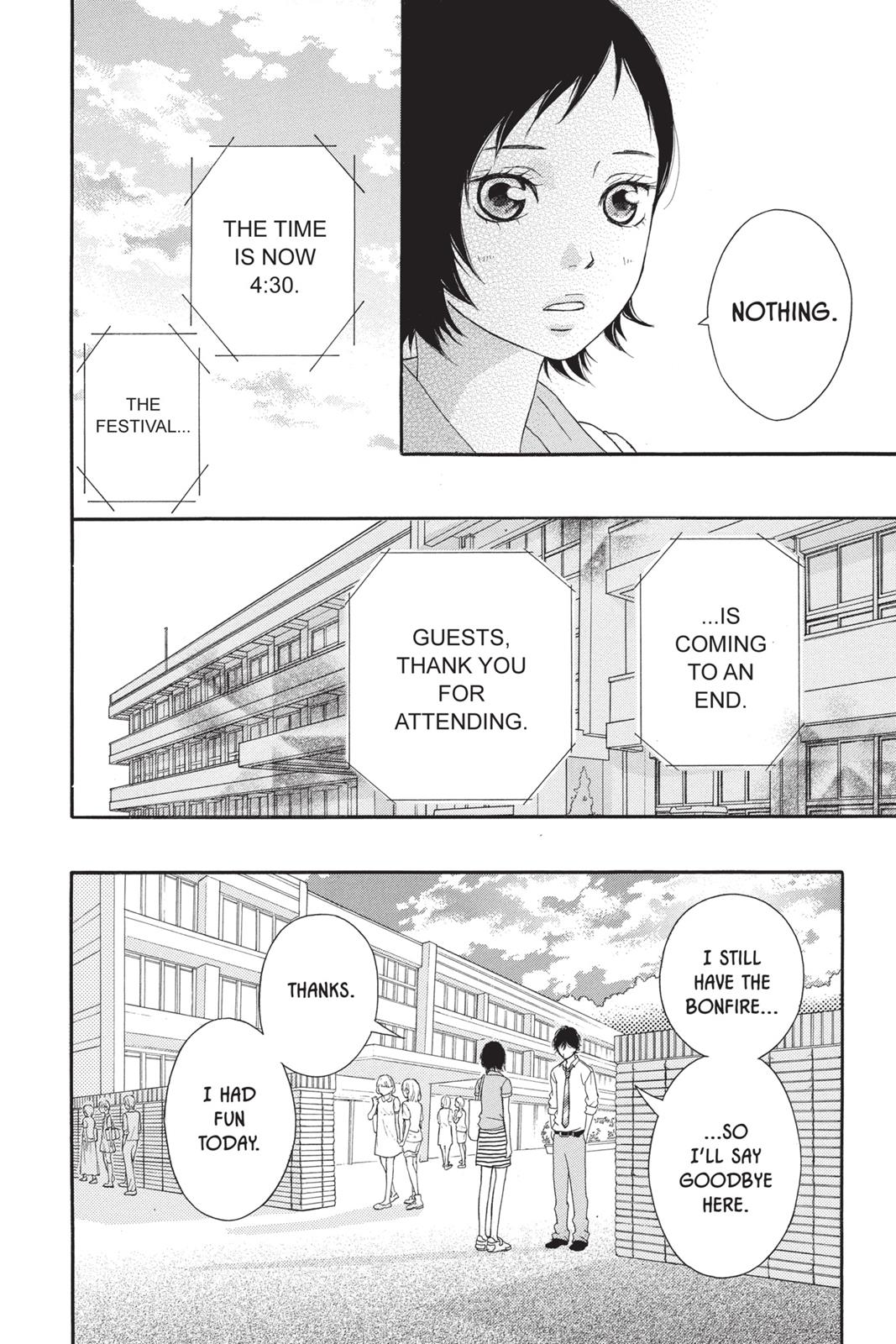 Read Ao Haru Ride ENGLISH Manga Online