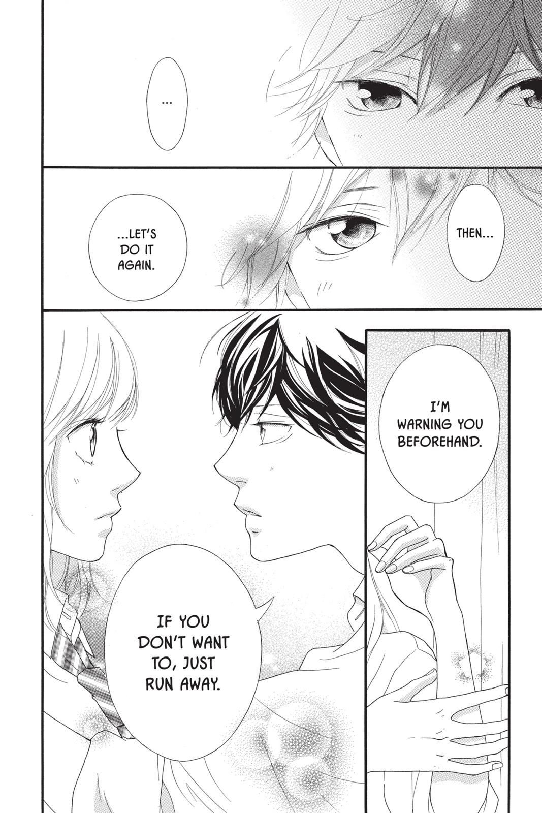 Read Ao Haru Ride ENGLISH Manga Online