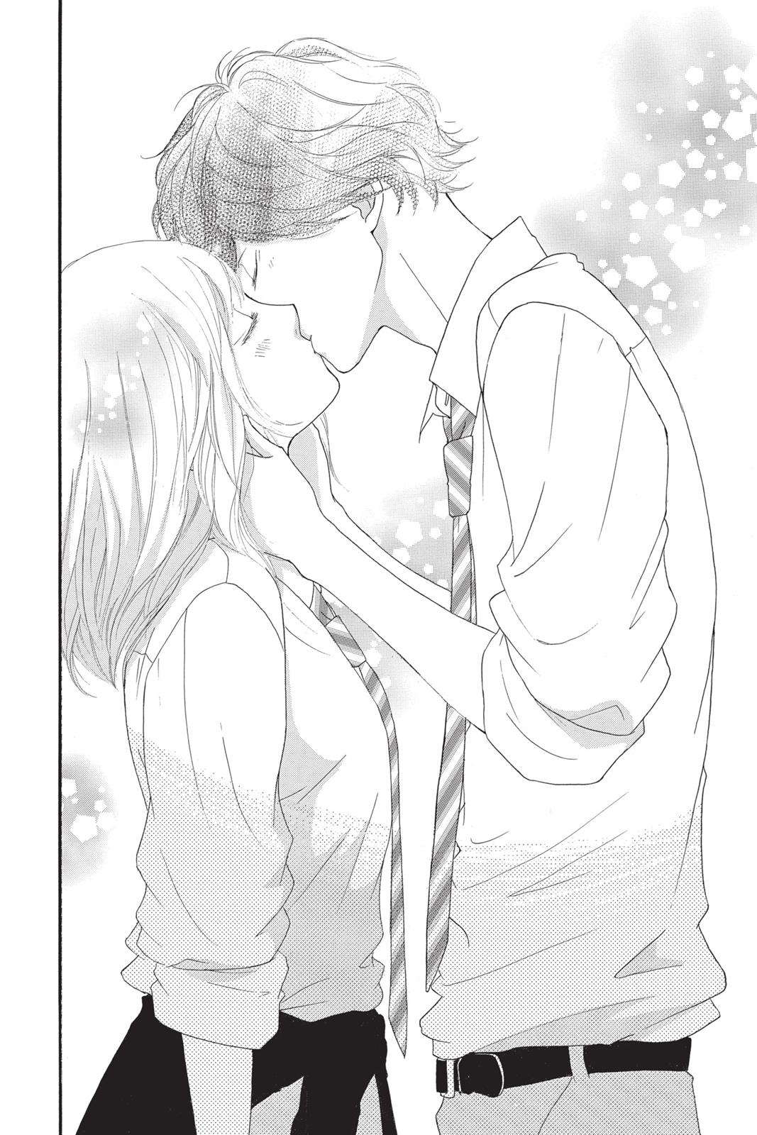 Read Ao Haru Ride ENGLISH Manga Online