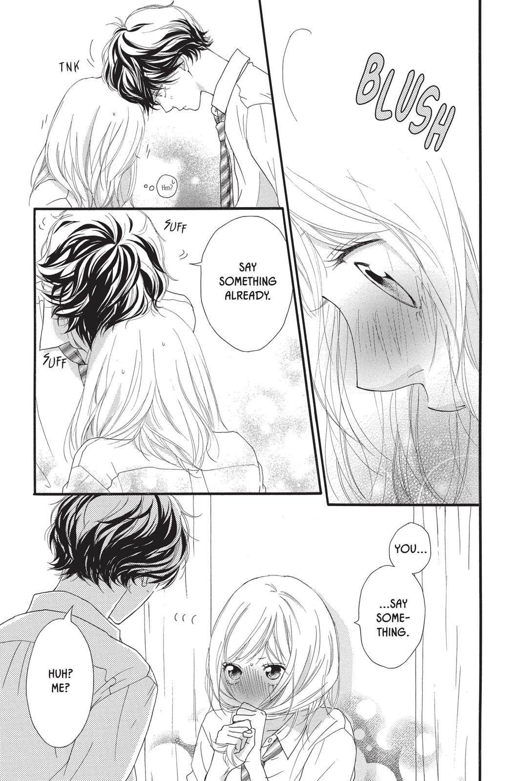 Read Ao Haru Ride ENGLISH Manga Online
