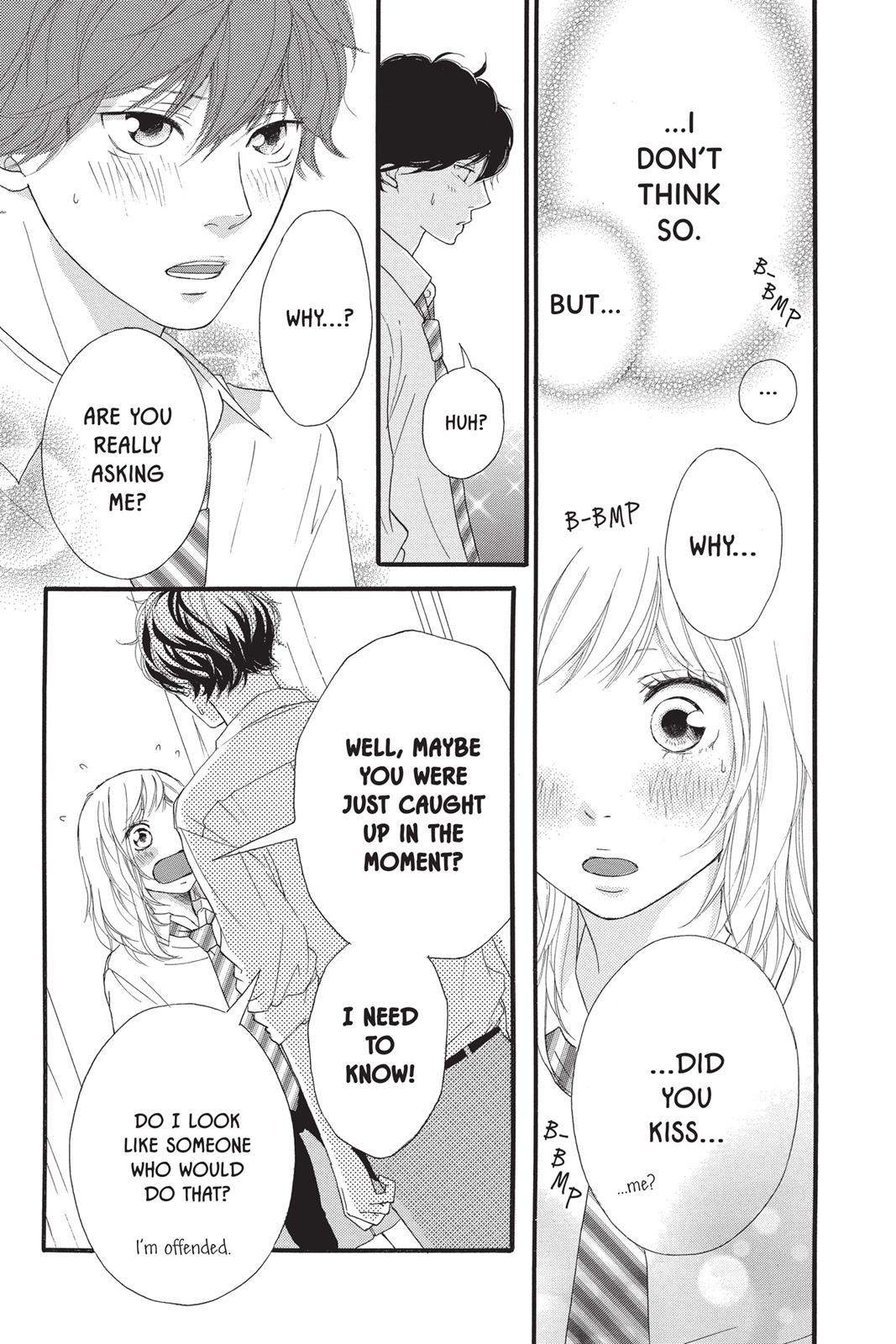 Read Ao Haru Ride ENGLISH Manga Online
