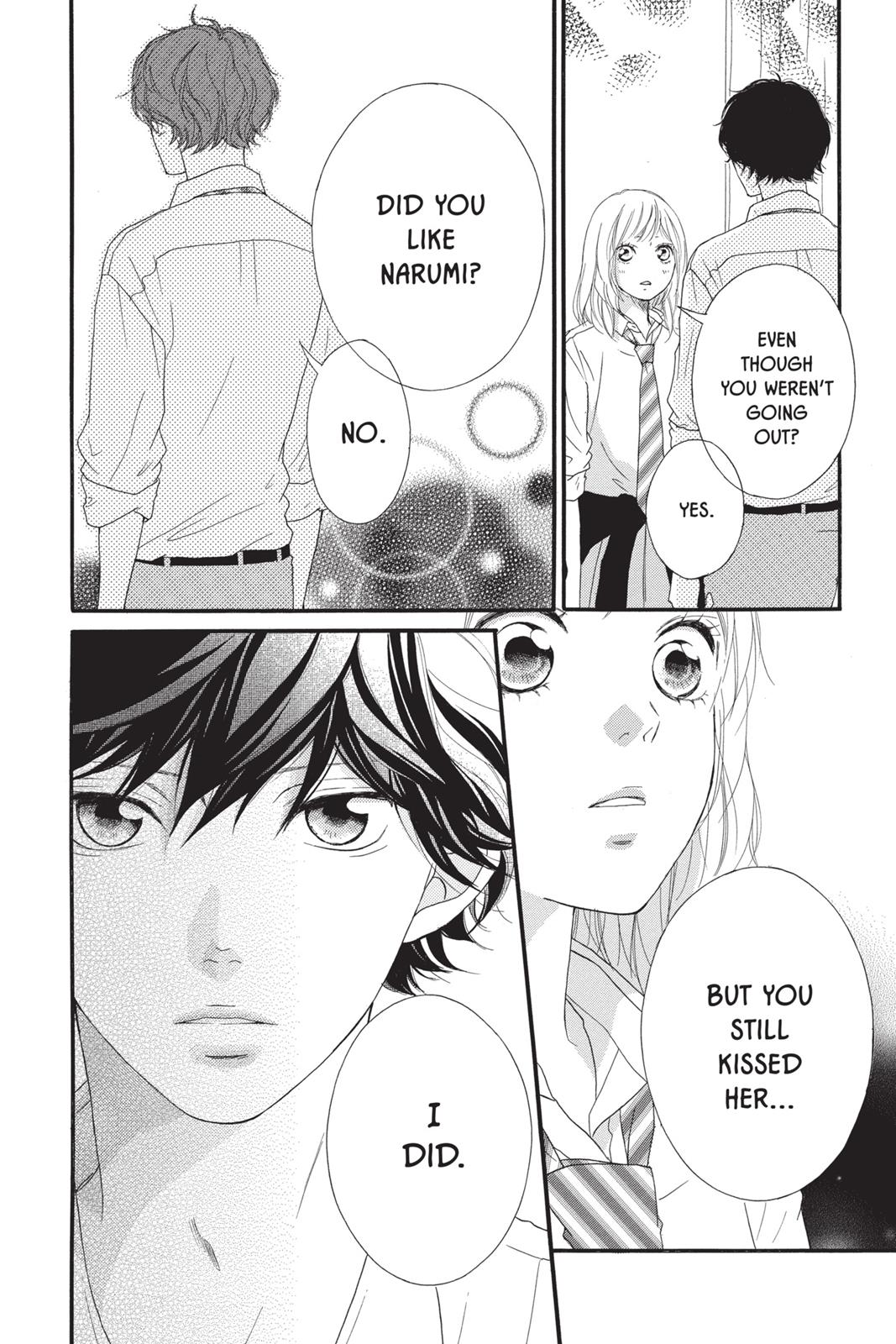 Read Ao Haru Ride ENGLISH Manga Online
