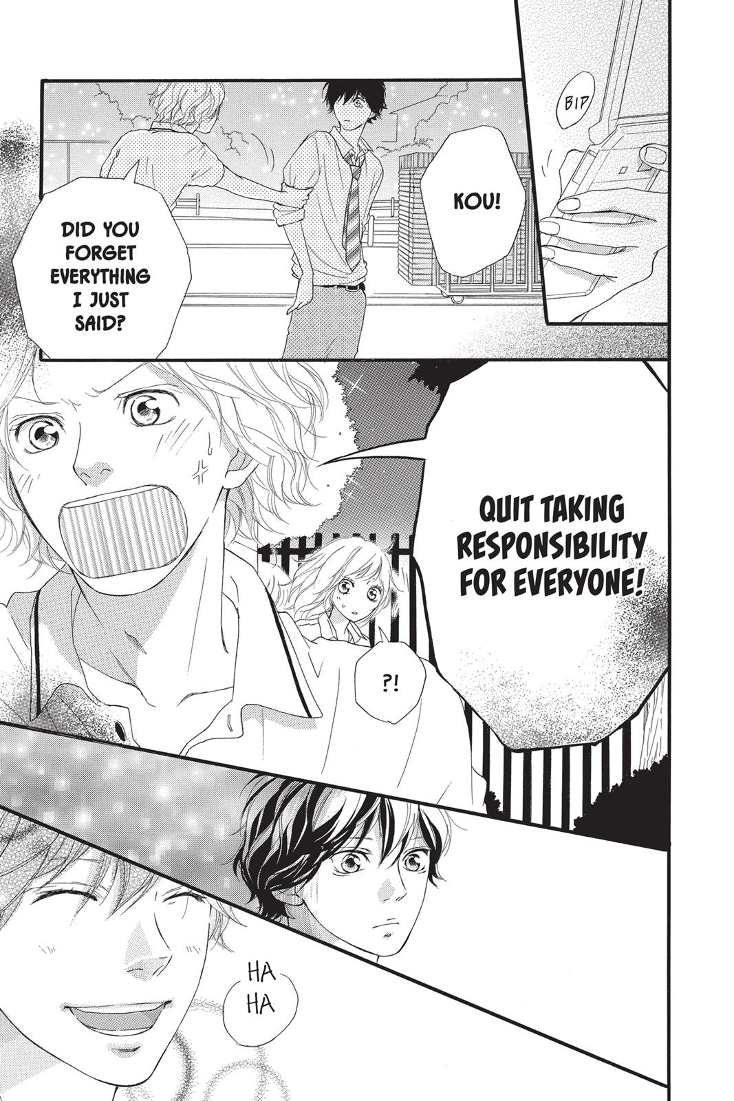 Read Ao Haru Ride ENGLISH Manga Online