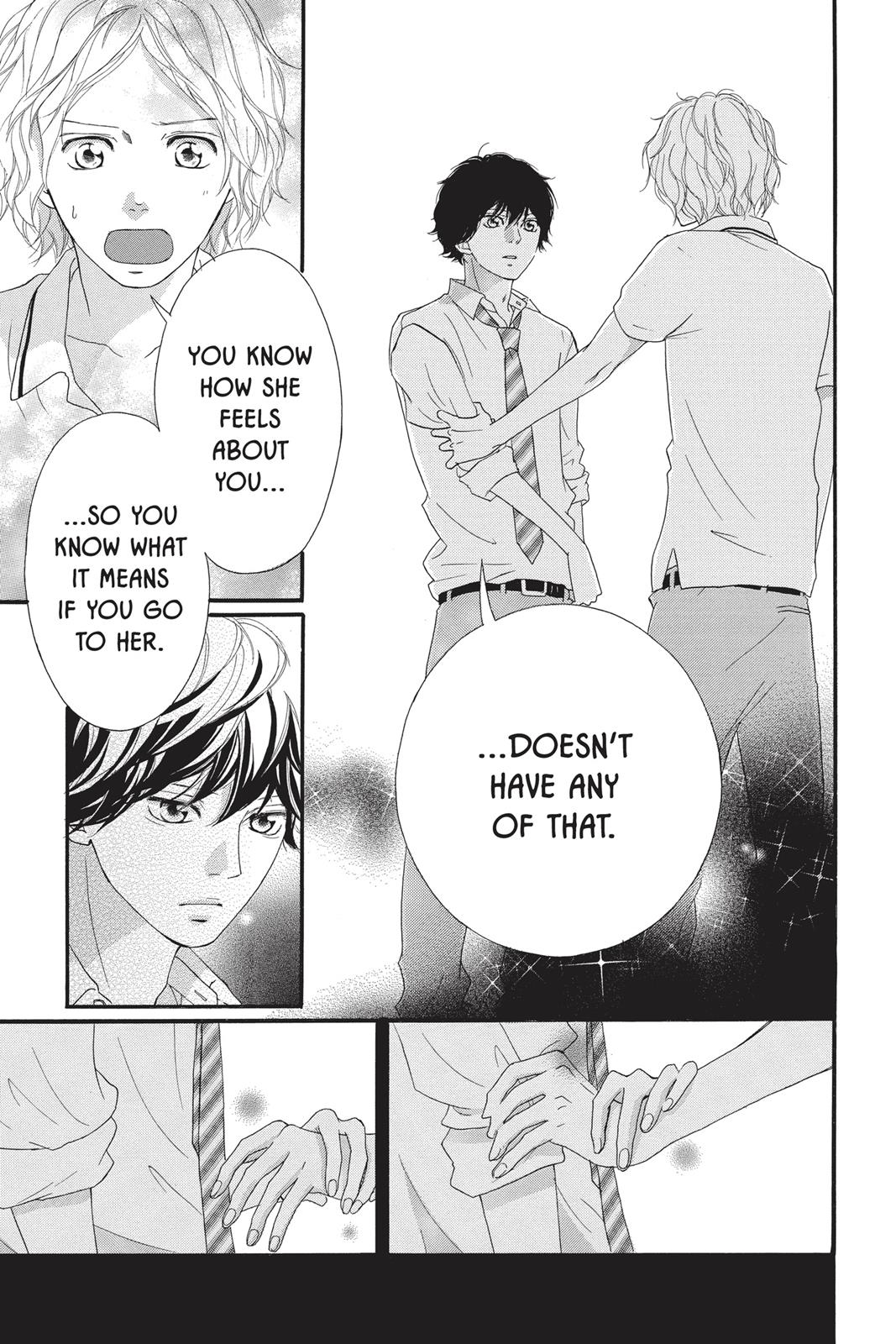 Read Ao Haru Ride ENGLISH Manga Online