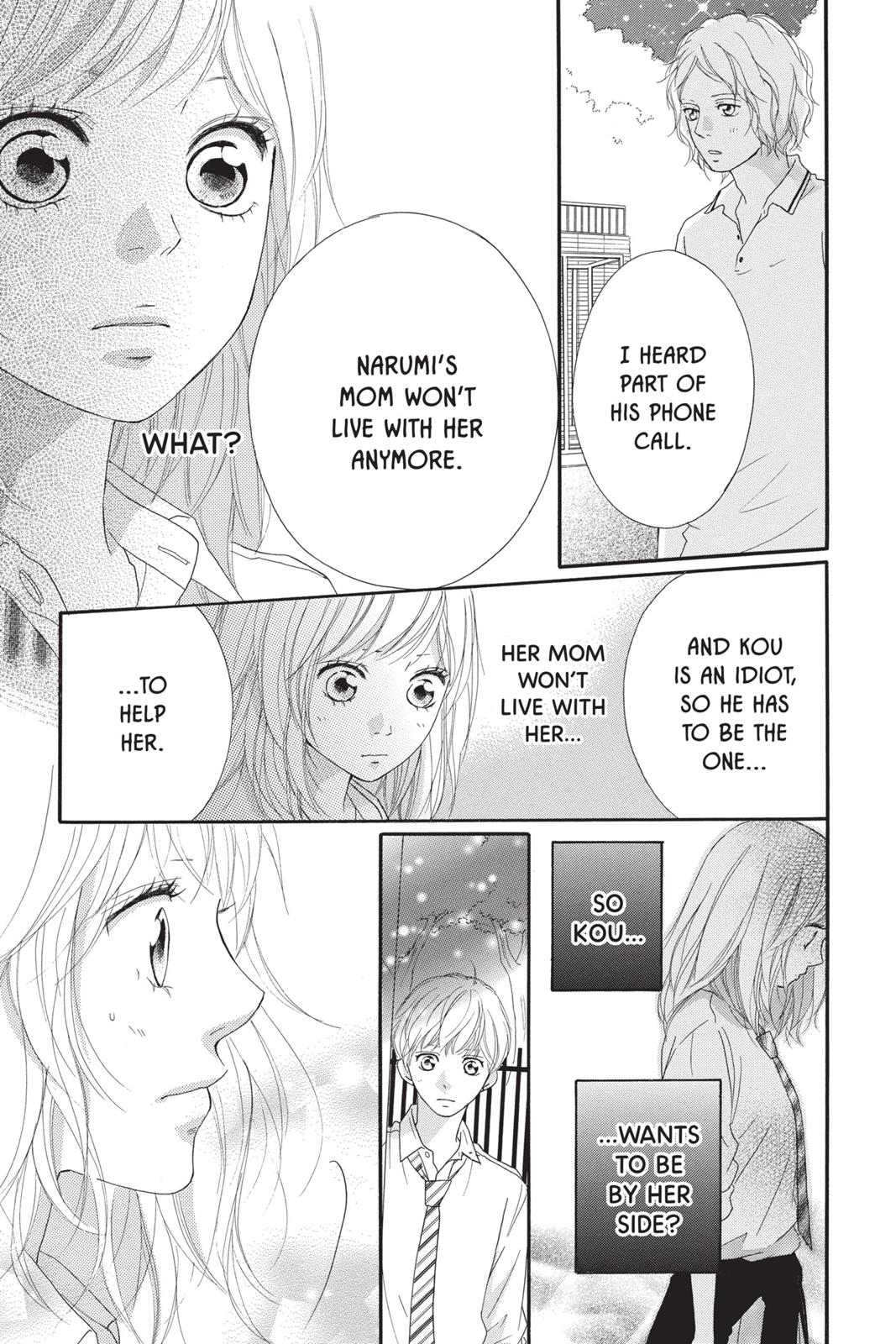 Read Ao Haru Ride ENGLISH Manga Online