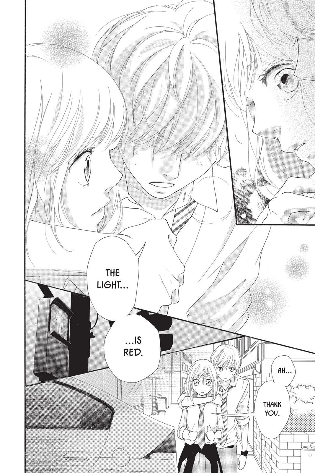 Read Ao Haru Ride ENGLISH Manga Online