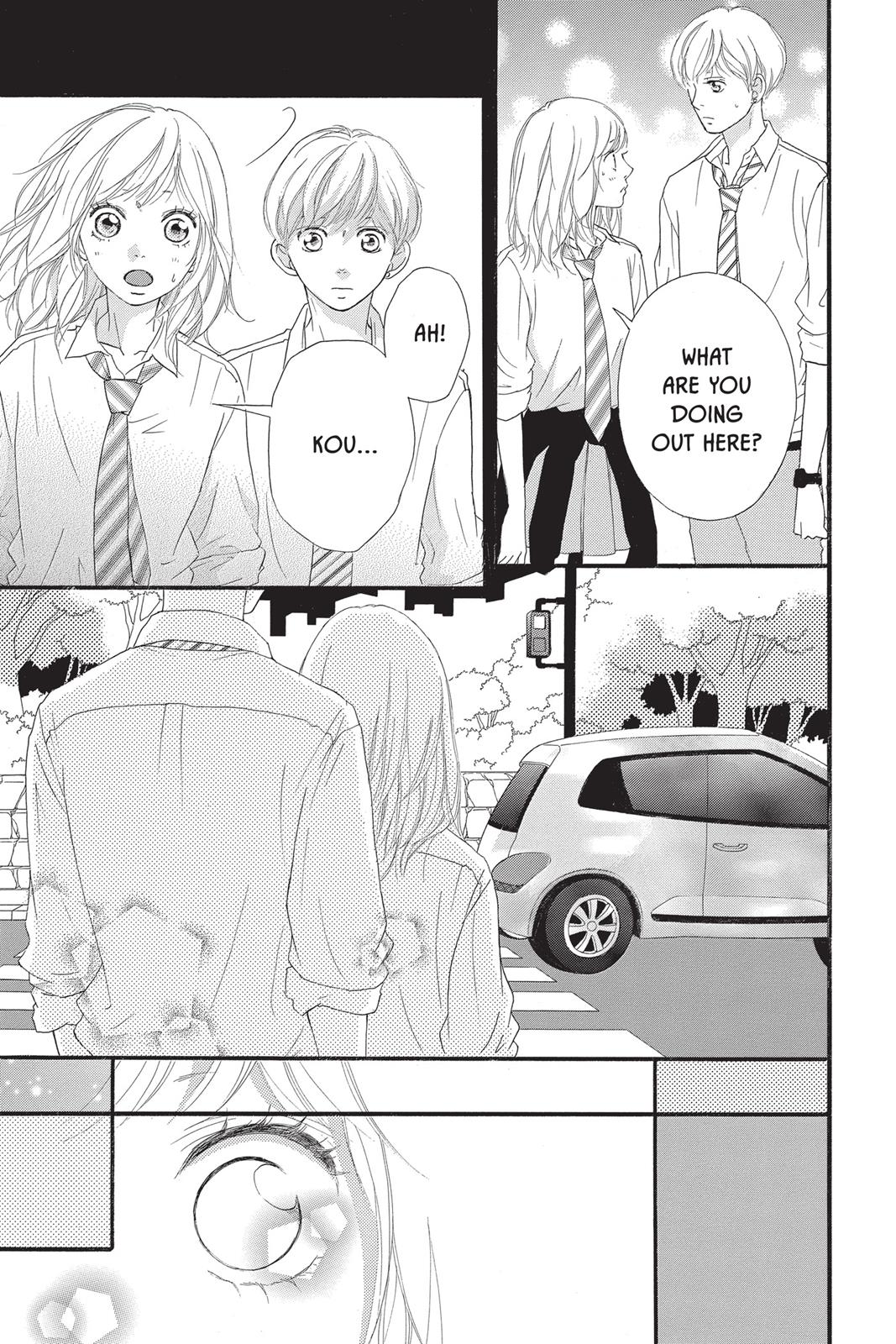 Read Ao Haru Ride ENGLISH Manga Online
