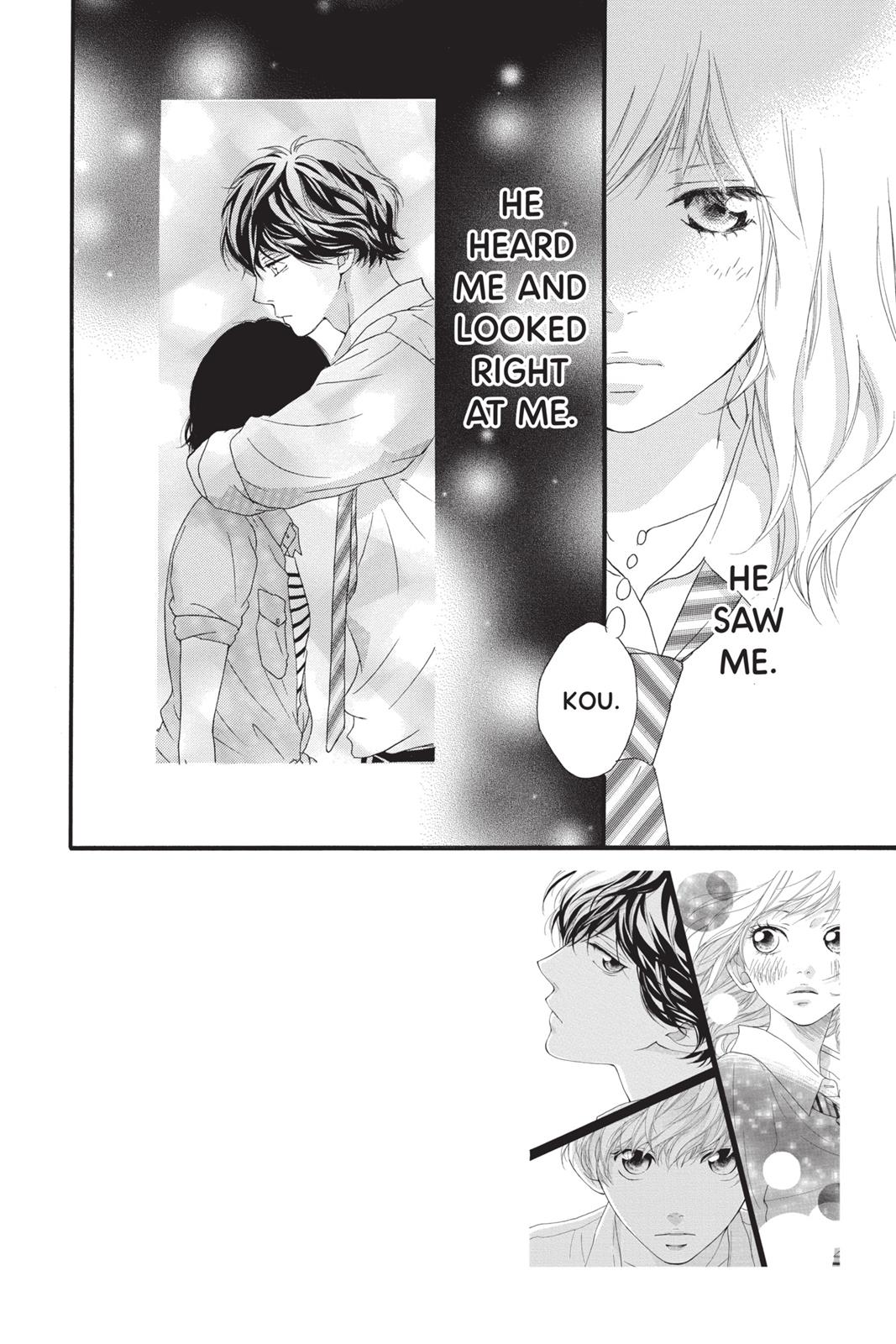 Read Ao Haru Ride ENGLISH Manga Online