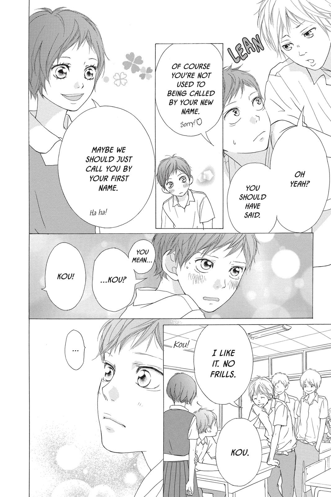 Read Ao Haru Ride ENGLISH Manga Online