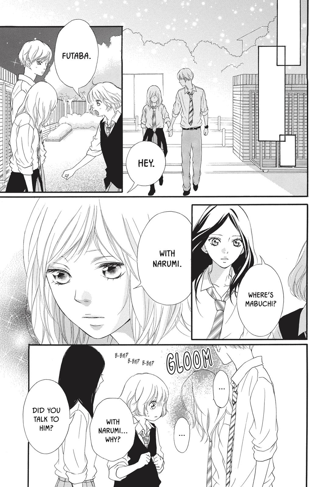 Read Ao Haru Ride ENGLISH Manga Online