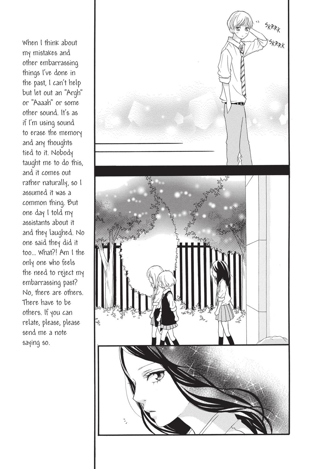 Read Ao Haru Ride ENGLISH Manga Online