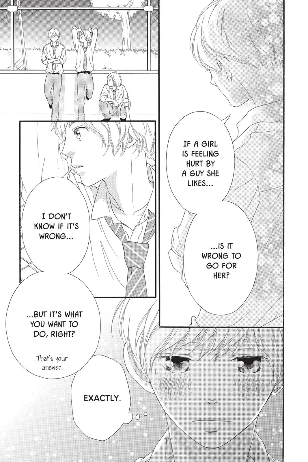 Read Ao Haru Ride ENGLISH Manga Online