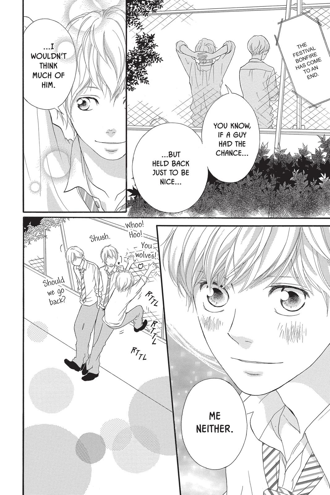 Read Ao Haru Ride ENGLISH Manga Online
