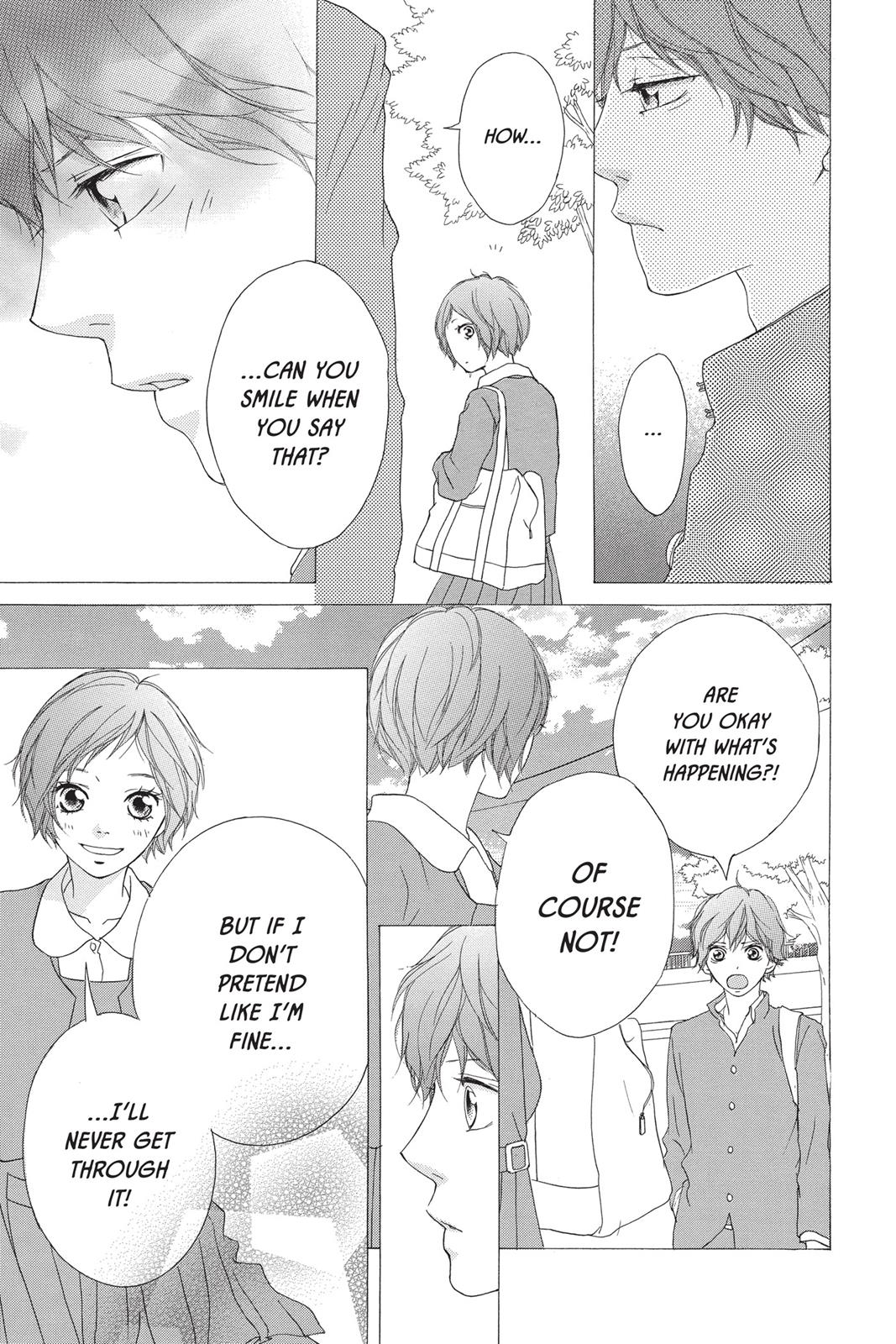 Read Ao Haru Ride ENGLISH Manga Online