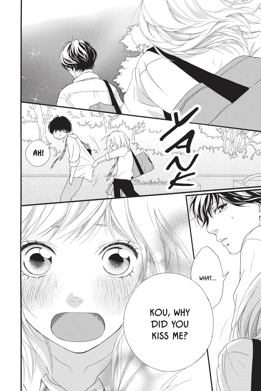 Read Ao Haru Ride ENGLISH Manga Online
