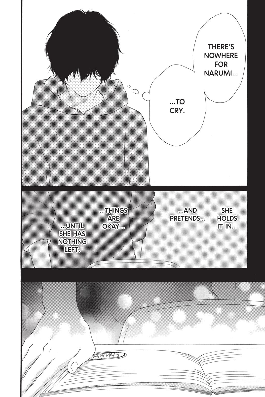 Read Ao Haru Ride ENGLISH Manga Online