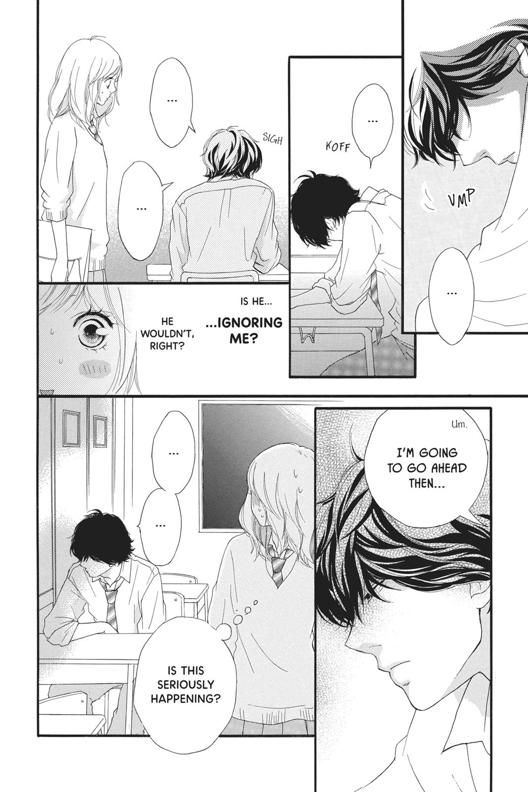 Read Ao Haru Ride ENGLISH Manga Online