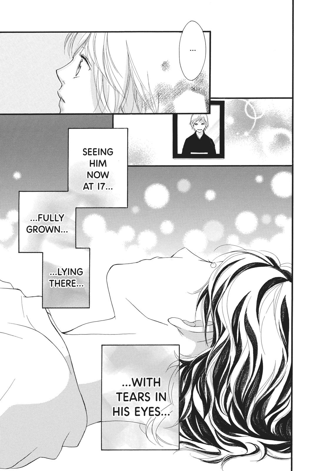 Read Ao Haru Ride ENGLISH Manga Online