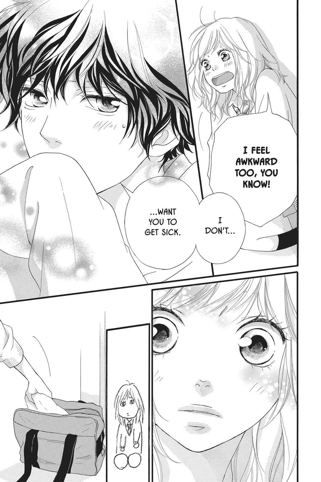 Read Ao Haru Ride ENGLISH Manga Online