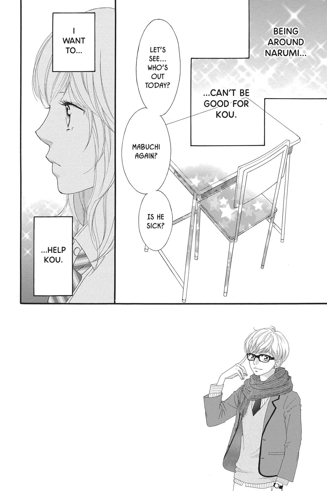 Read Ao Haru Ride ENGLISH Manga Online