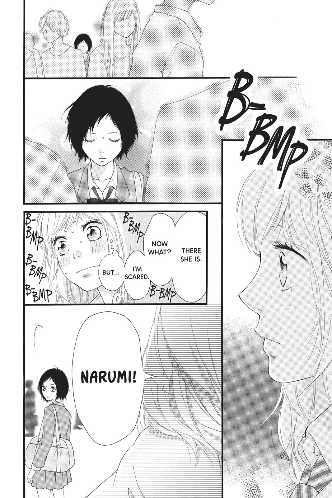 Read Ao Haru Ride ENGLISH Manga Online