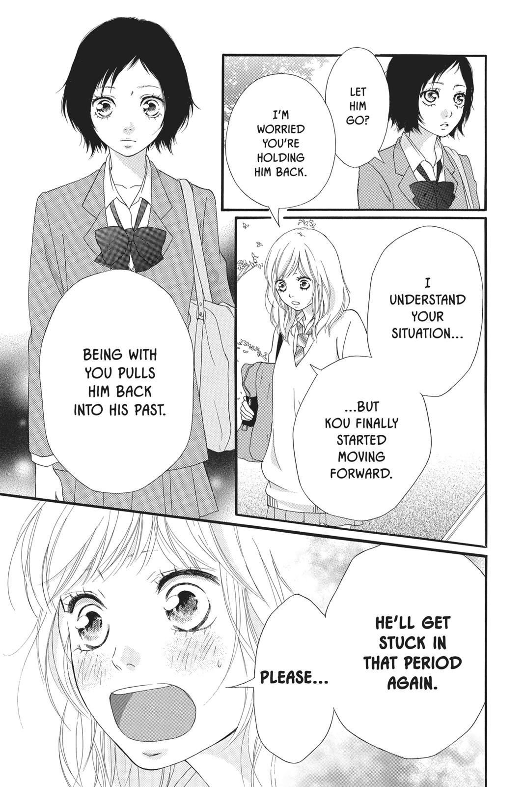 Read Ao Haru Ride ENGLISH Manga Online