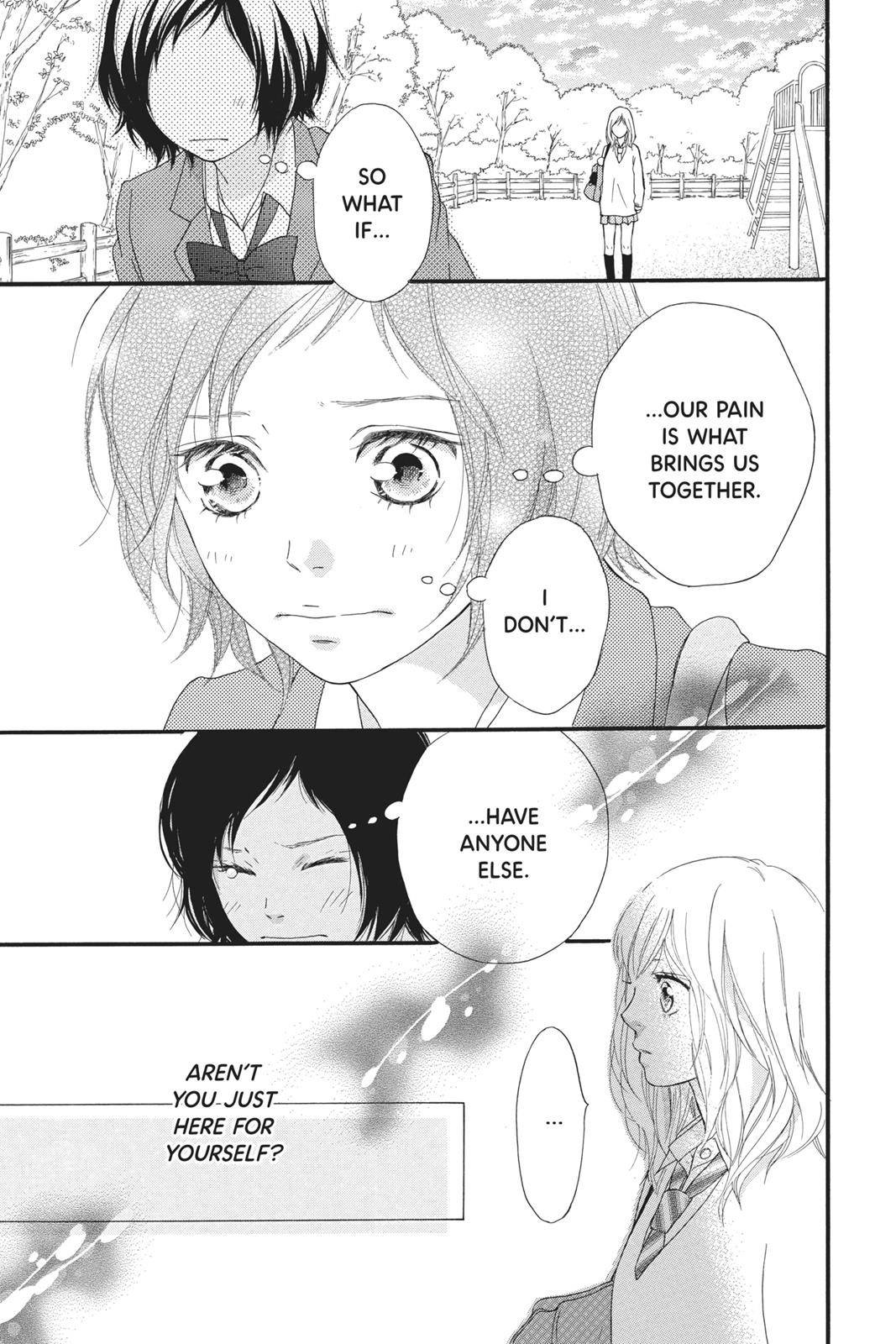 Read Ao Haru Ride ENGLISH Manga Online