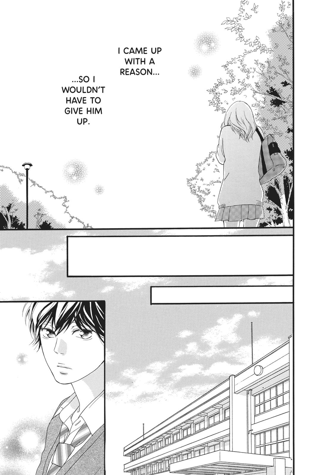 Read Ao Haru Ride ENGLISH Manga Online