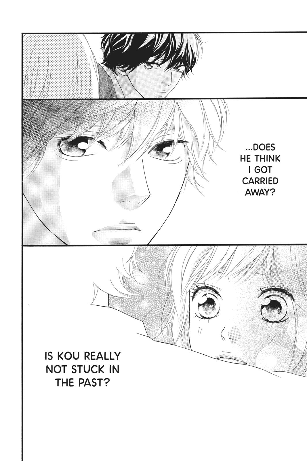 Read Ao Haru Ride ENGLISH Manga Online