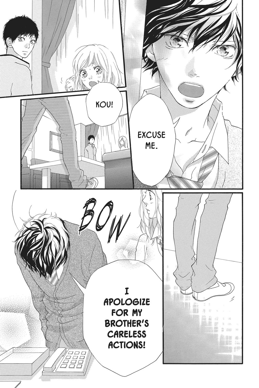 Read Ao Haru Ride ENGLISH Manga Online